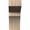 Ekena Millwork Monterey Rough Sawn Corbel, Douglas Fir, 4"W x 10"D x 10"H COR04X10X10MON00RDF - alternate 3